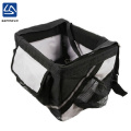 sannovo bulk large capacity durable travel bike pannier bag